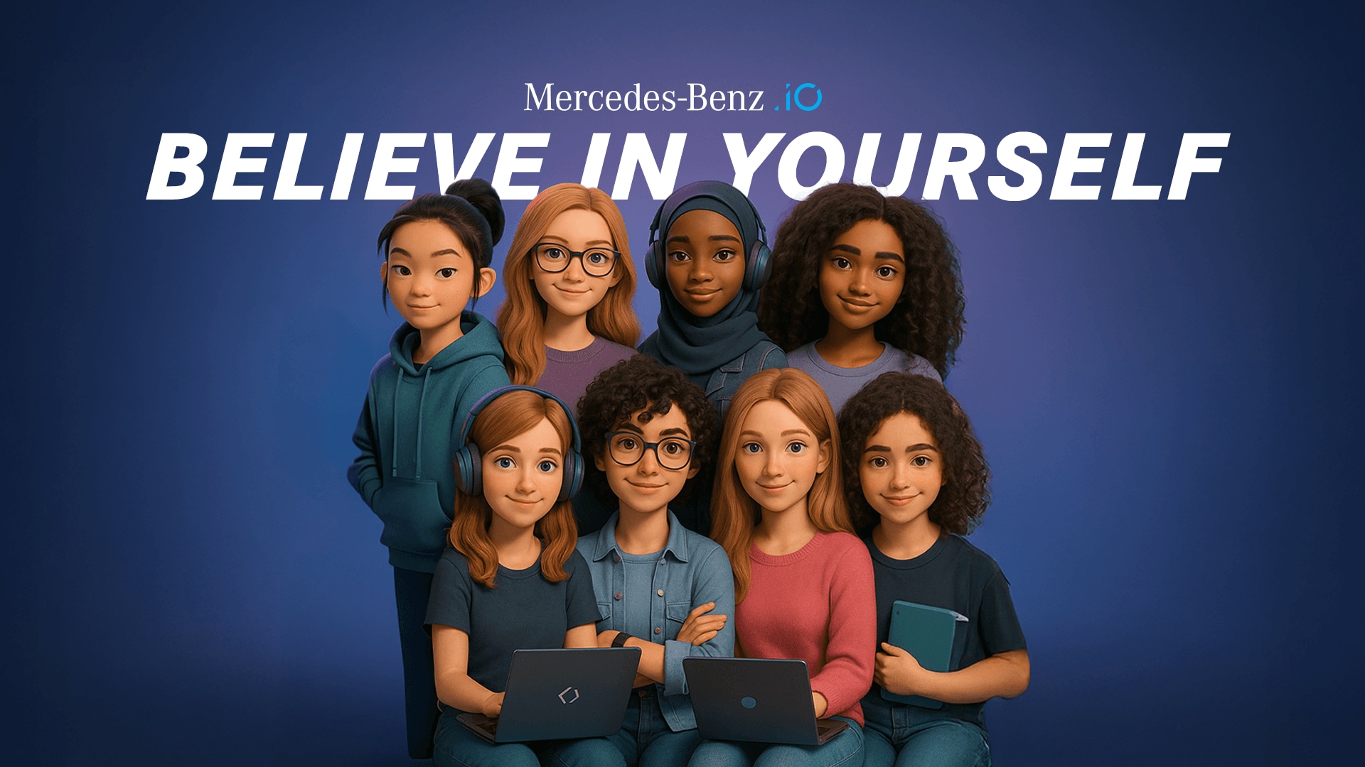 More Than a Day: Inspiring the Next Generation of Women in Tech