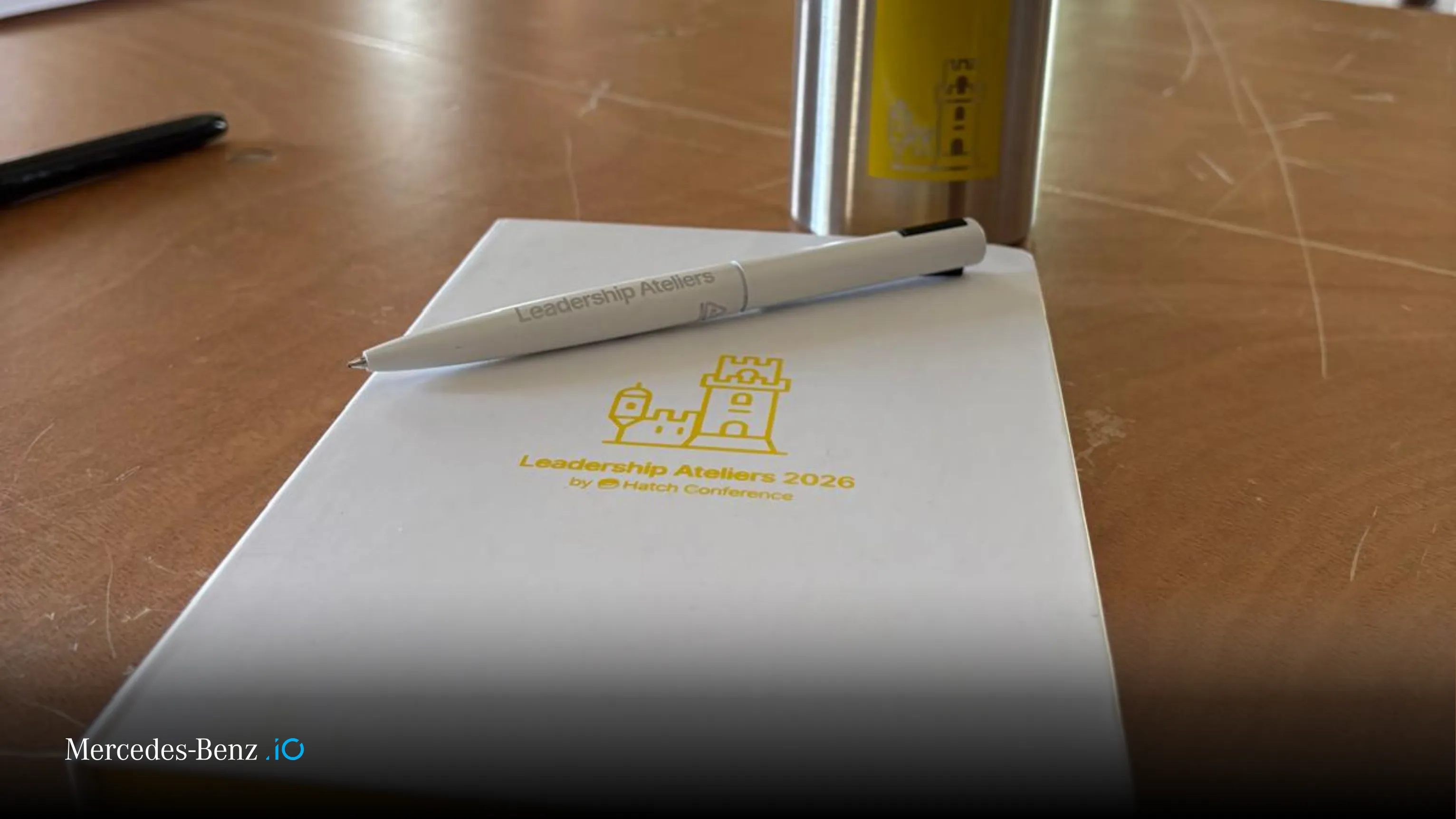 Learning to Let Go: What Leadership Ateliers Lisbon Taught Me About Influence, Impact and Growth