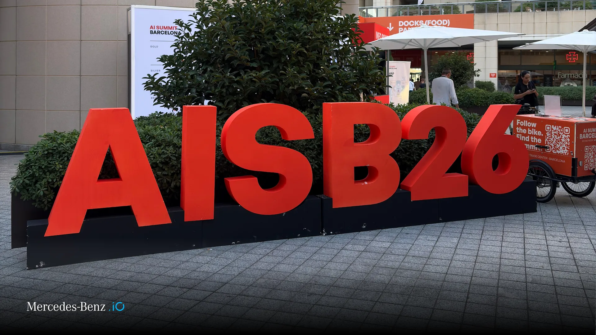 What the AI Summit Barcelona Taught Me About the Next Stage of AI