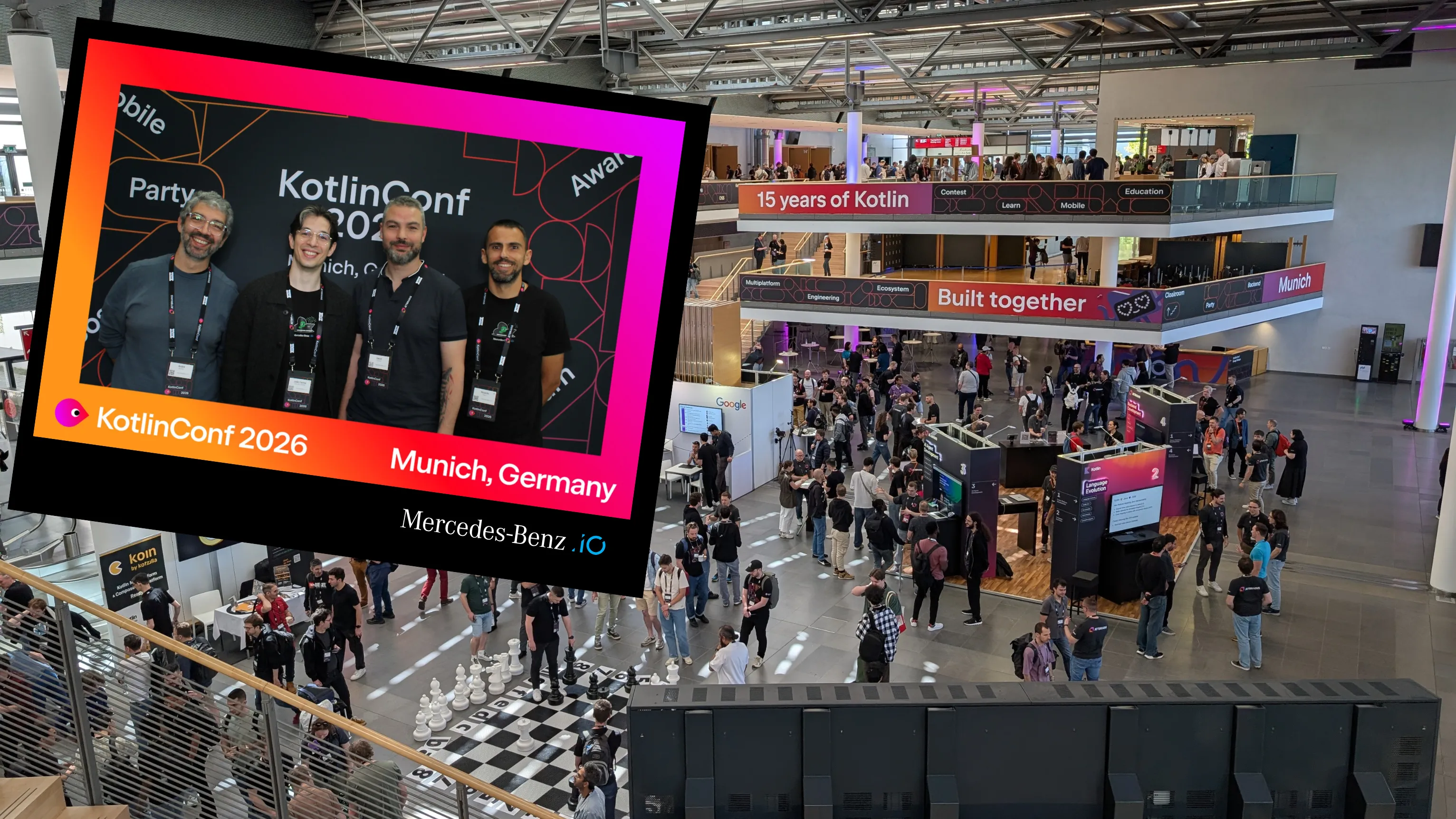 KotlinConf 2026: When Type Safety Meets Intelligent Systems