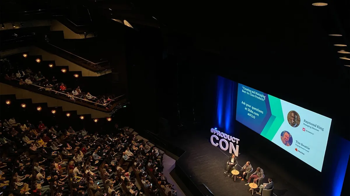 #ProductCon - Product Management Conference