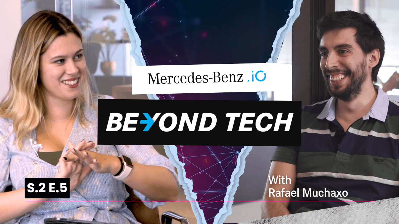 Unlocking Customer Insights with Rafael Muchaxo – A Beyond Tech Series