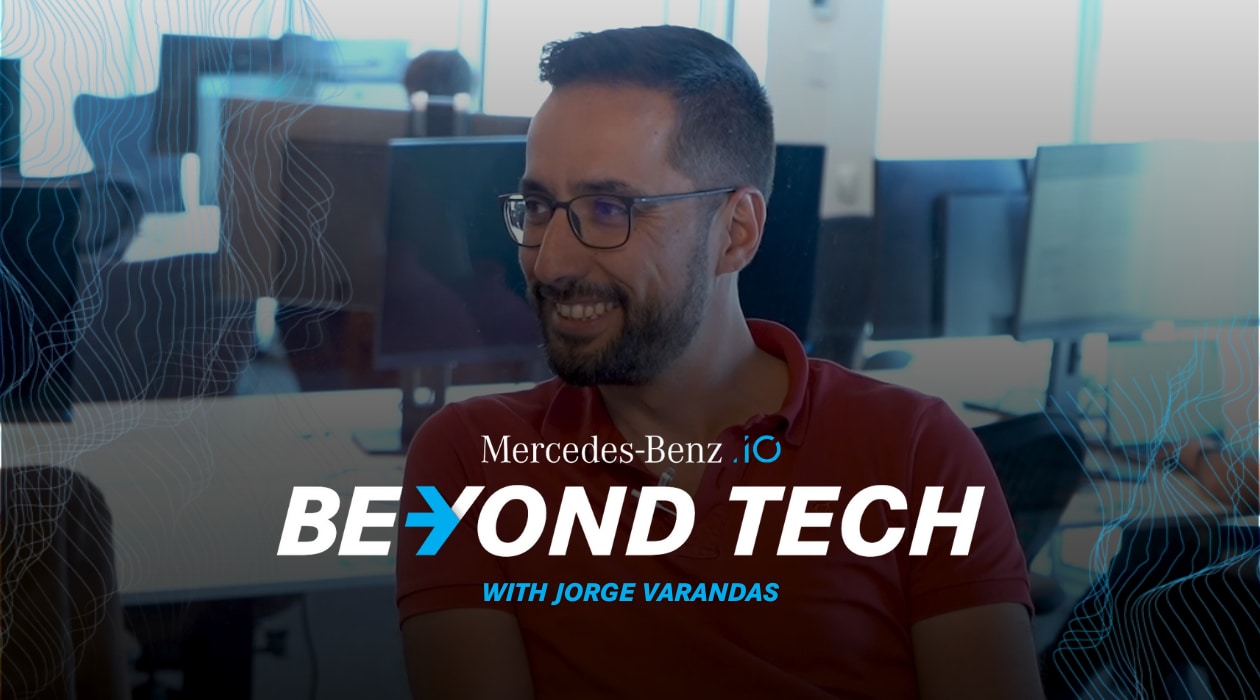 Web Technology Insights with Jorge Varandas: A Beyond Tech Series