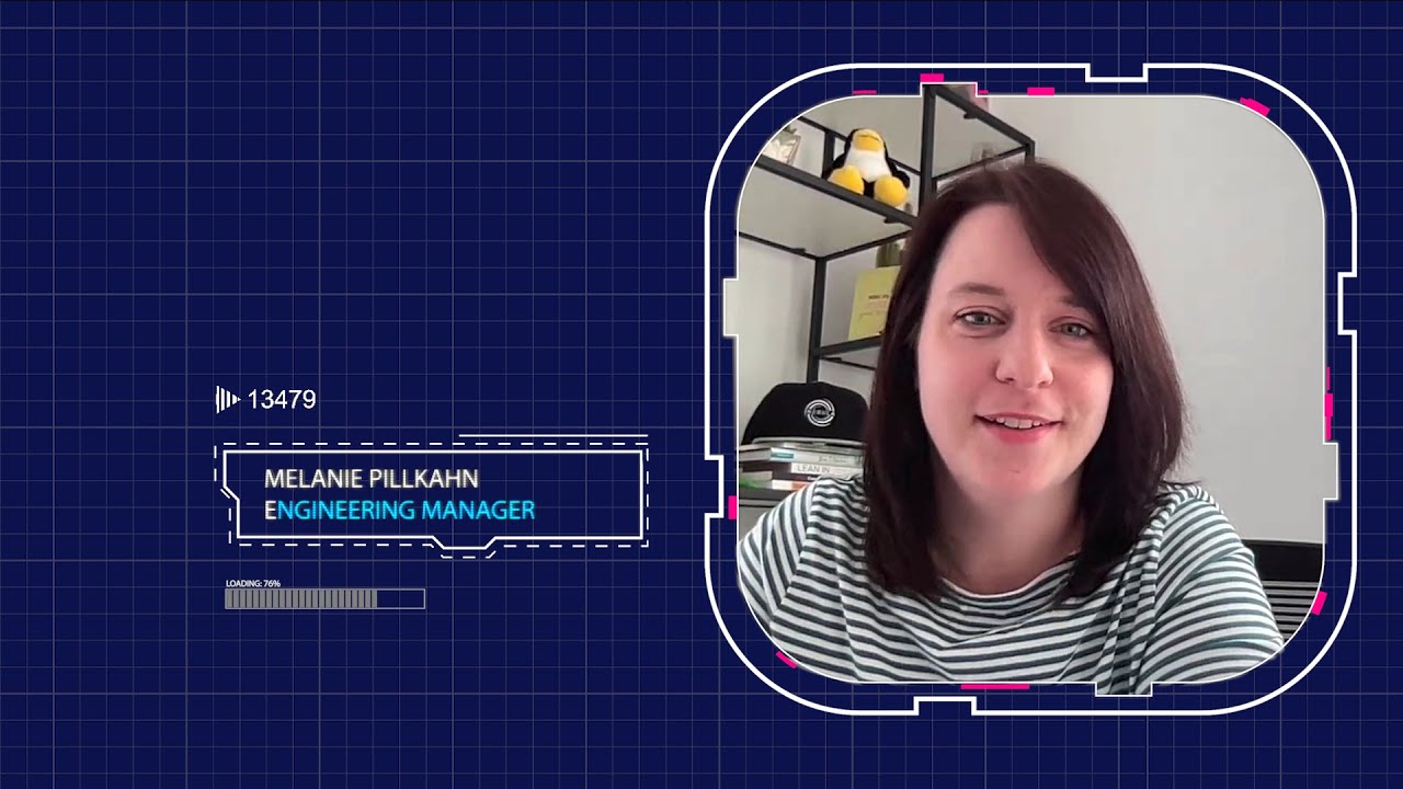 Melanie Pillkahn's Blueprint as an Engineering Manager