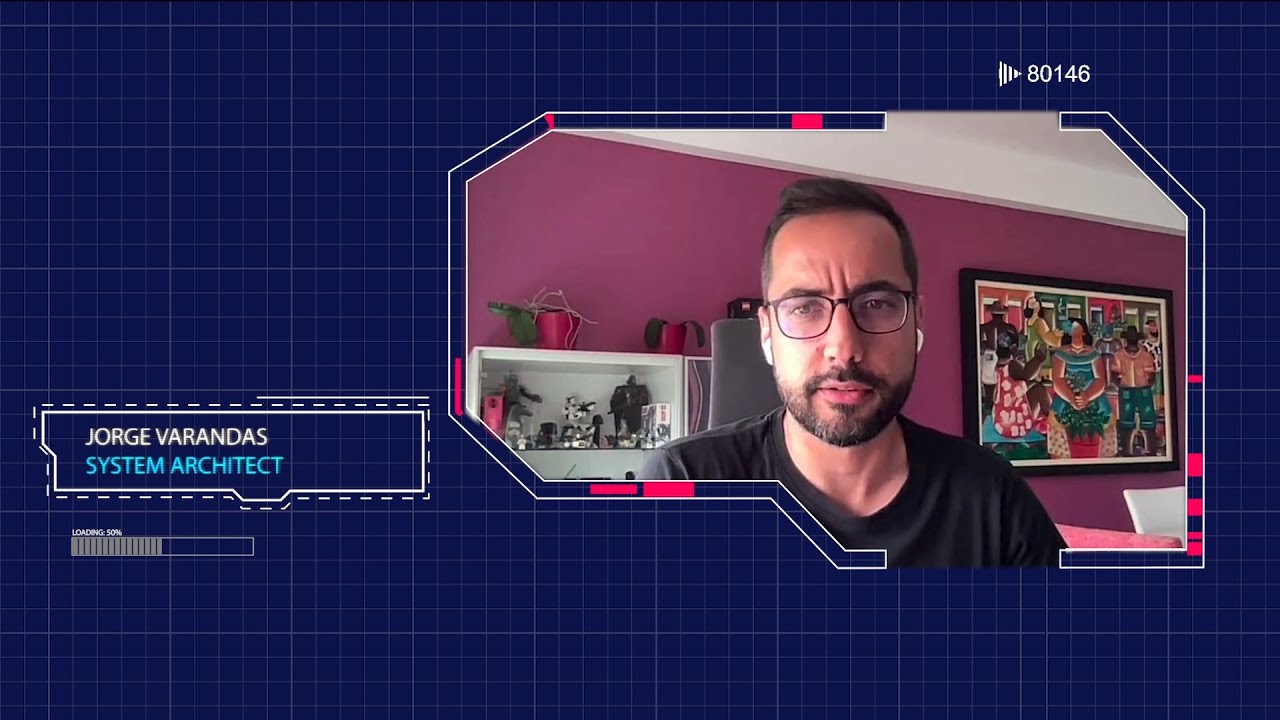 Jorge Varandas' Blueprint as a System Architect