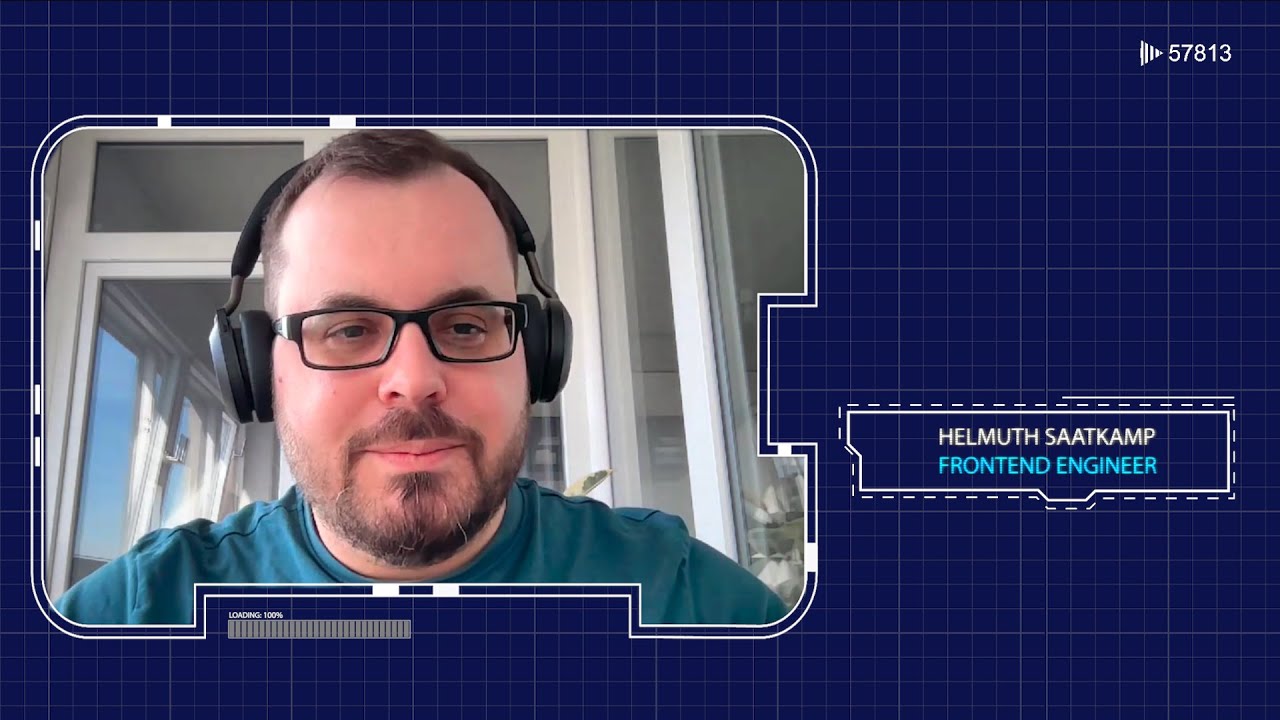 Helmuth Saatkamp's Blueprint as a Frontend Engineer