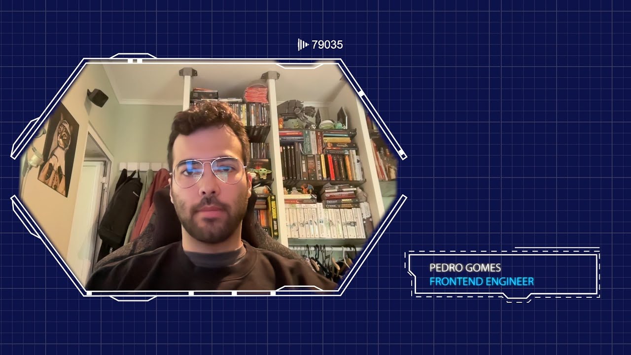 Pedro Gomes's Blueprint as a Frontend Engineer